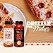 Mike's Hot Honey, Original & Extra Hot, America's #1 Spicy Honey with Chili Peppers, Gluten-Free, Paleo-Friendly, (10oz Bottle, 2 Pack)