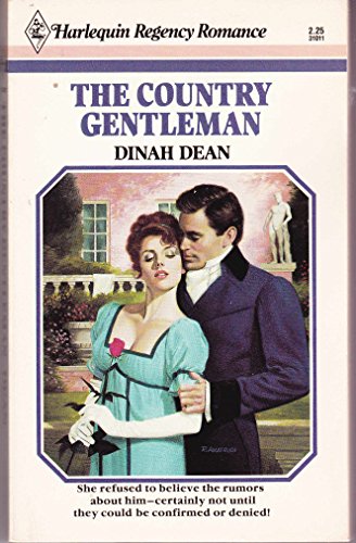 The Country Gentleman (Regency Category Romances)