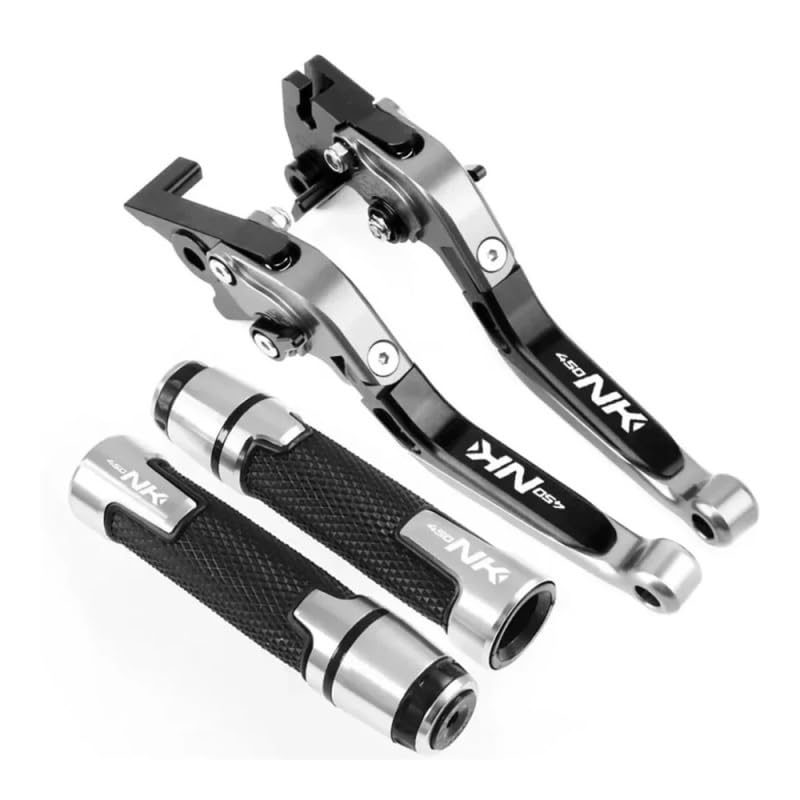 Accessoires de moto levier d'embrayage de frein réglable pour CF450NK NK450 2022-2025