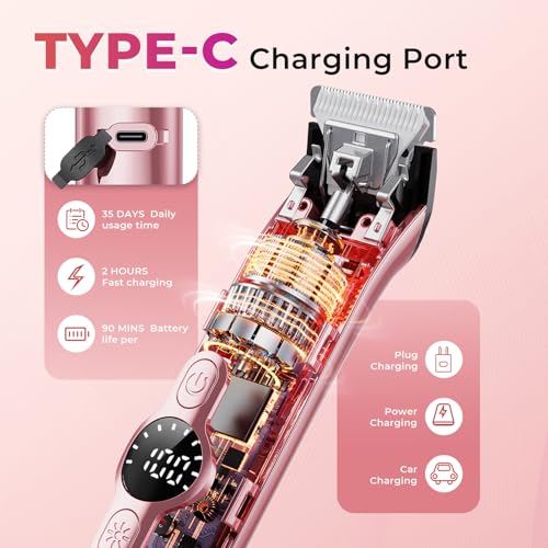 Recortadora de bikini 4 en 1 con 71% de descuento - $14.59 - Image 4