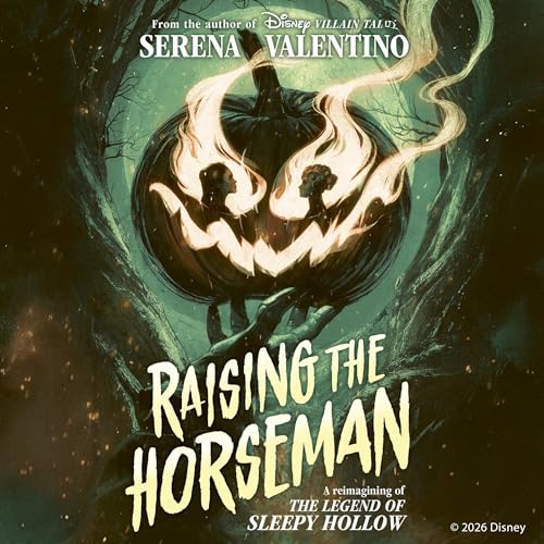 Raising the Horseman cover art