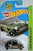 HOT WHEELS MORRIS MINI HW WORKSHOP 194/250 GREEN