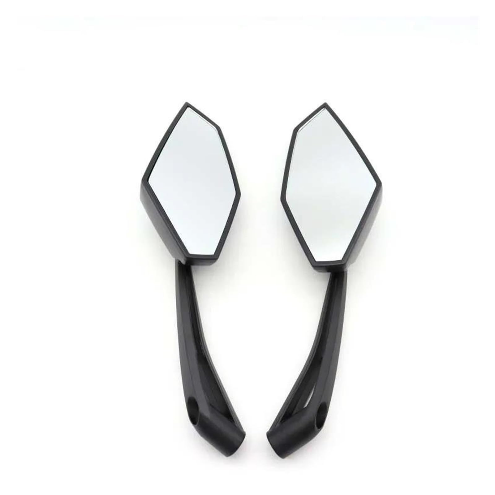 Rétroviseurs moto guidon pour FZ6N FZ1 VMAX 1200 XJR1300 TDM
