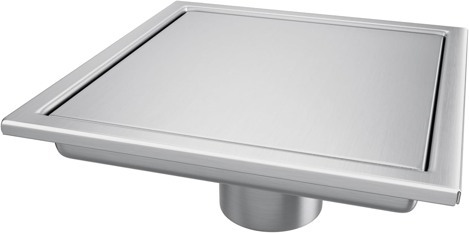 Square Shower Drain