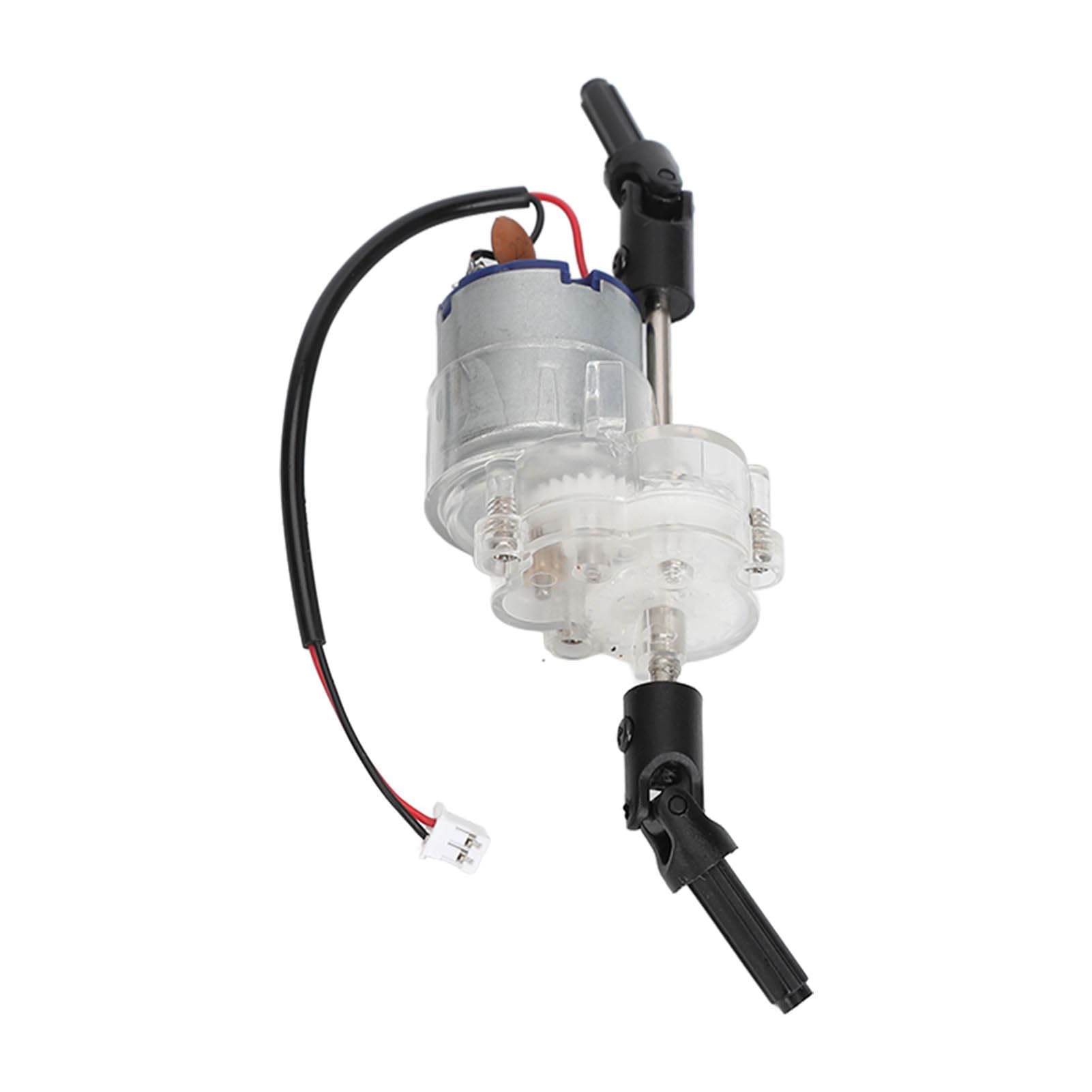 260 Motor Gearbox for MN D90 RC Car with Double Ball Bearings, Smooth and Less Noise - Image 4