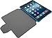 Targus 3D Protection Case for Apple iPad (6th / 5th gen), iPad Pro (9.7-Inch), iPad Air 2 & iPad Air with Slim TriFold Stand Cover, Multi-Angle Viewing, Magnetic Sleep/Wake Closure, Blue (THZ61202GL)