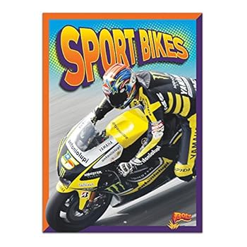 Paperback Sport Bikes Book