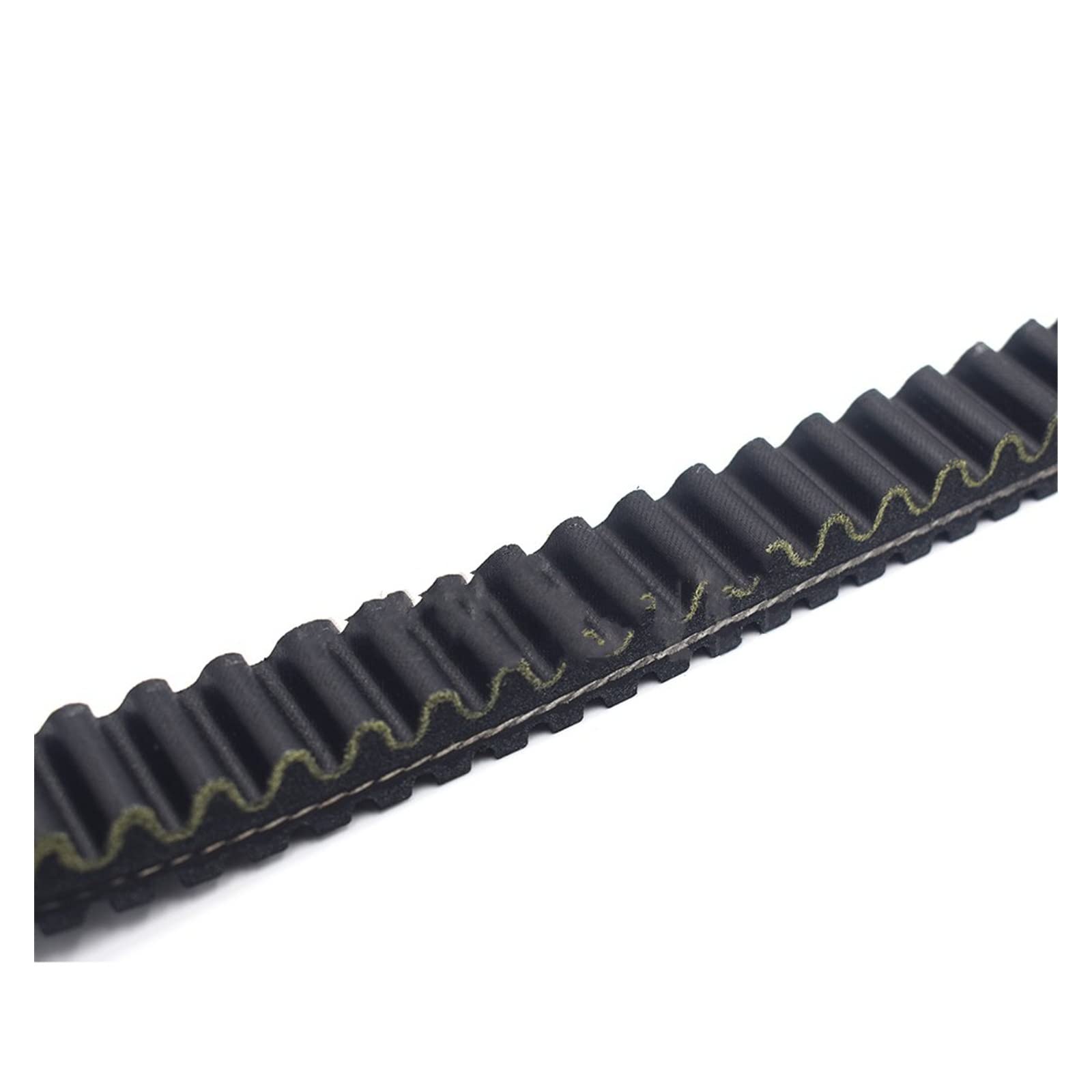 Cinghia Trasmissione Dentata in Gomma per Suzuki per Burgman per Skywave 400cc per AN 400 AN400 2007-2019 2020 Moto Frizione Gomma Trasmissione Cinghia Condotta Ingranaggi Puleggia Cinghia