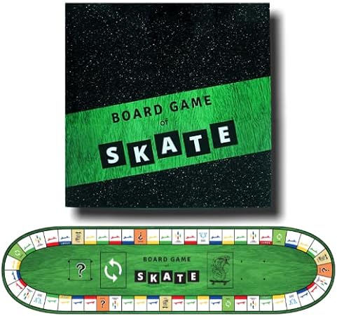 Board Game of Skate
