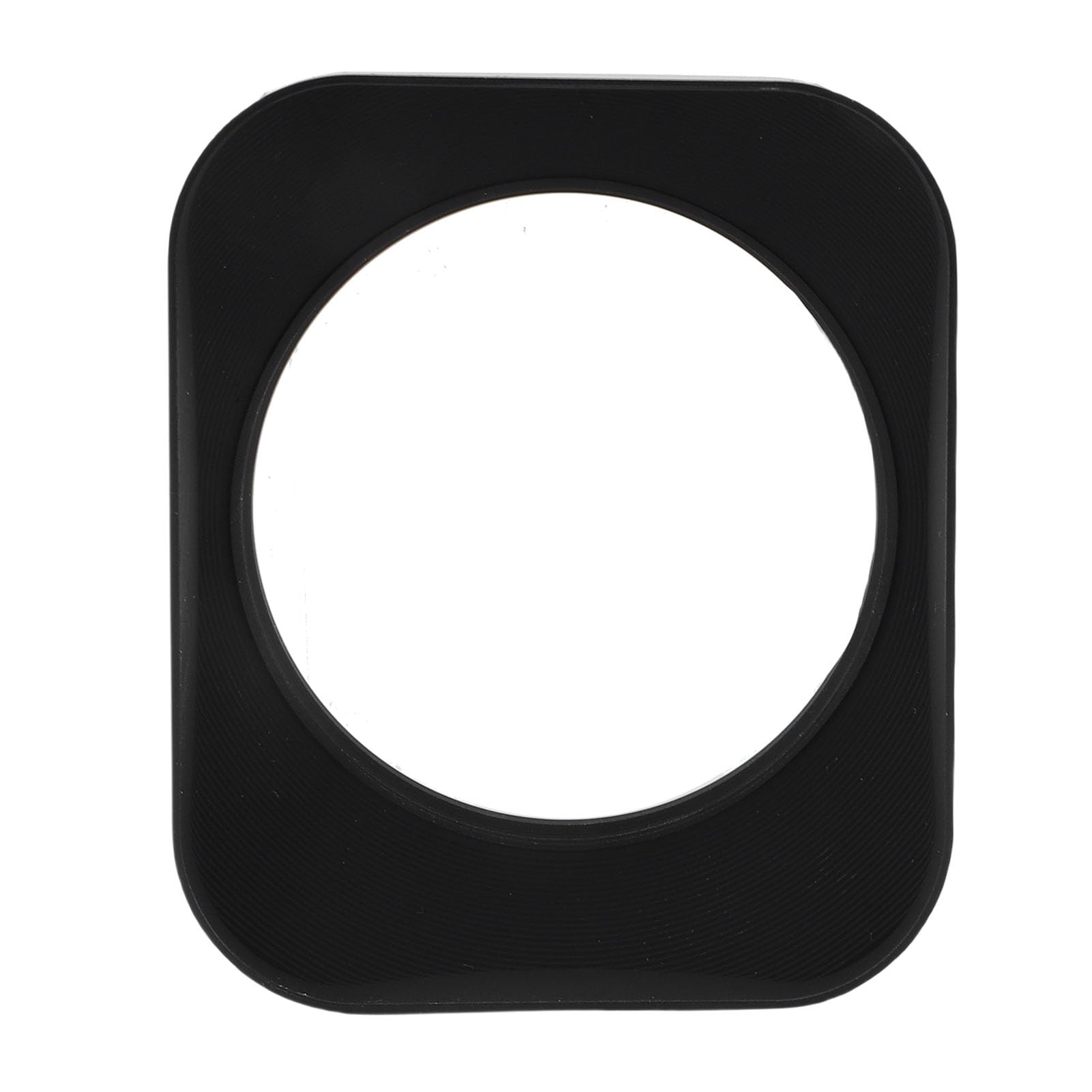 Bewinner Paraluce Quadrato da 67 Mm, Lega di Alluminio Resistente con Antiriflesso Opaco, Paraluce per Fotografia, 1 unità,