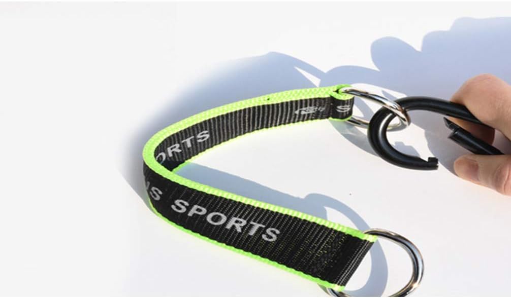 BESPORTBLE AB Strap for Pull up Bar Hanging AB Strap with Buckles for Abdominal Muscle Exercise Workout Size S : Sports & Outdoors
