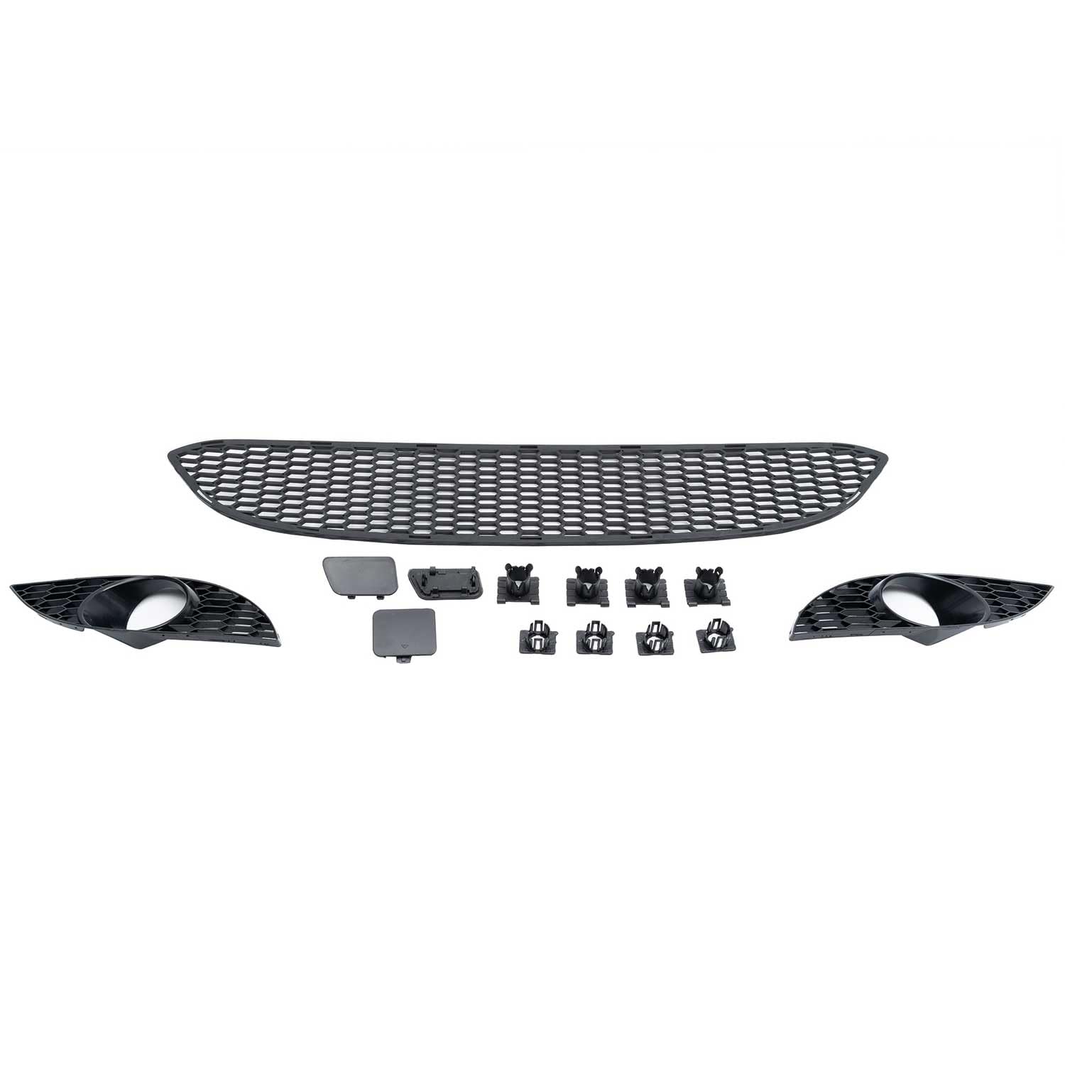 Pare-chocs avant pour BMW 5 Series E60 Berline 2003-2010 / E61 Break 2004-2007