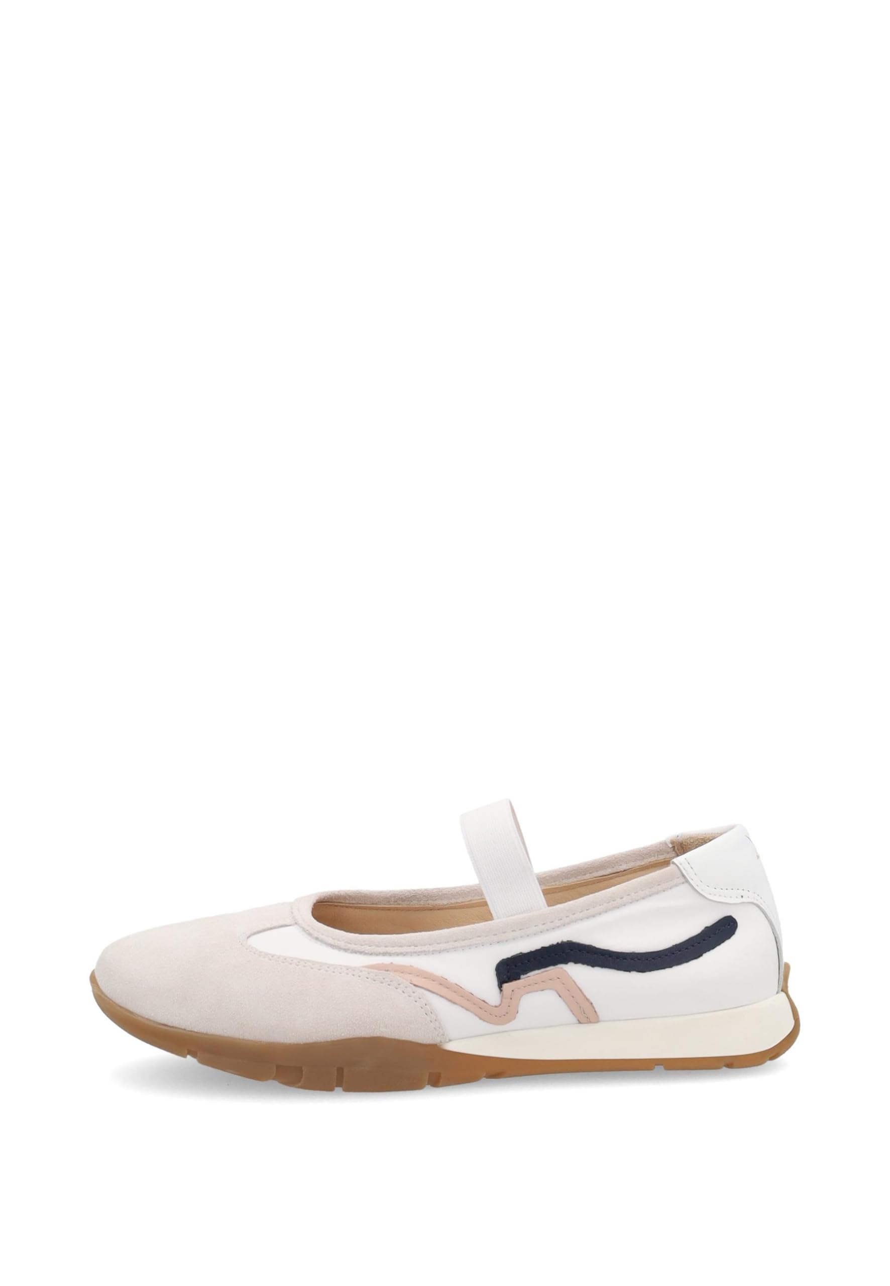 Frau - Ballerine Cross Hybrid Urban Tech