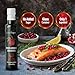 Eastanbul Pomegranate Molasses, 12.35oz, No Added Sugar, Mediterranean Pomegranate Syrup, Nar Eksisi Sweet and Sour Sauce, 100% Natural, Concentrate, Vegan Sauce, Paste, Salad Dressing, No Additives