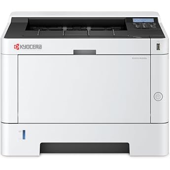 Kyocera Ecosys PA3500x laser printer Black White | Laser printer with duplex, printer small 35 pages per minute. Laser printe