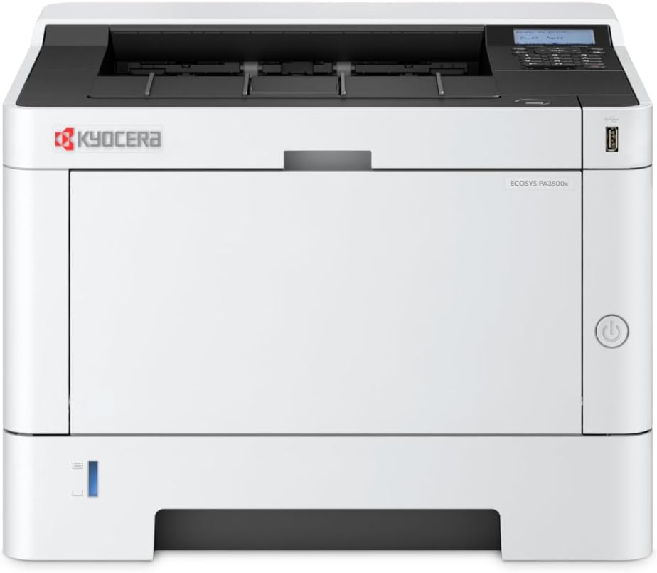 Kyocera ECOSYS PA3500x - Drucker - s/w - Duplex