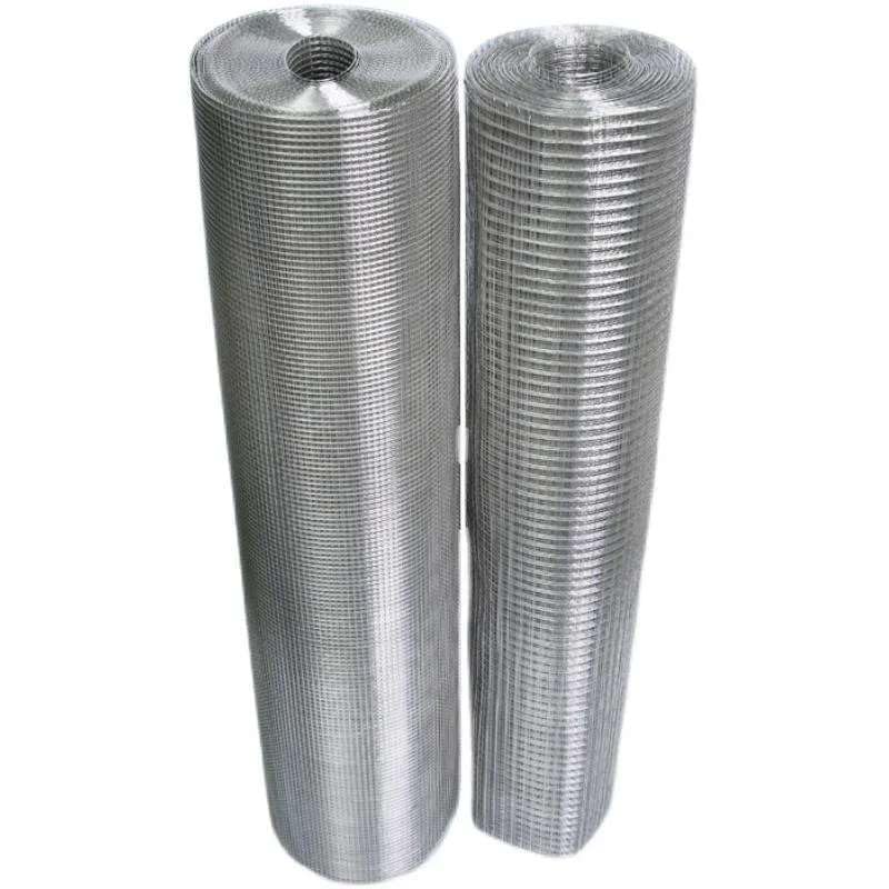 Stainless Steel Welded Wire Mesh Netting - Heavy-Duty Plant Fence for Balconies & Gardens (1 Meter Wide, 6-18mm Square Holes)-image-29