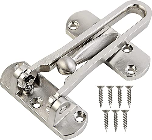 SDTOOLS Door Chain Lock for Front Door