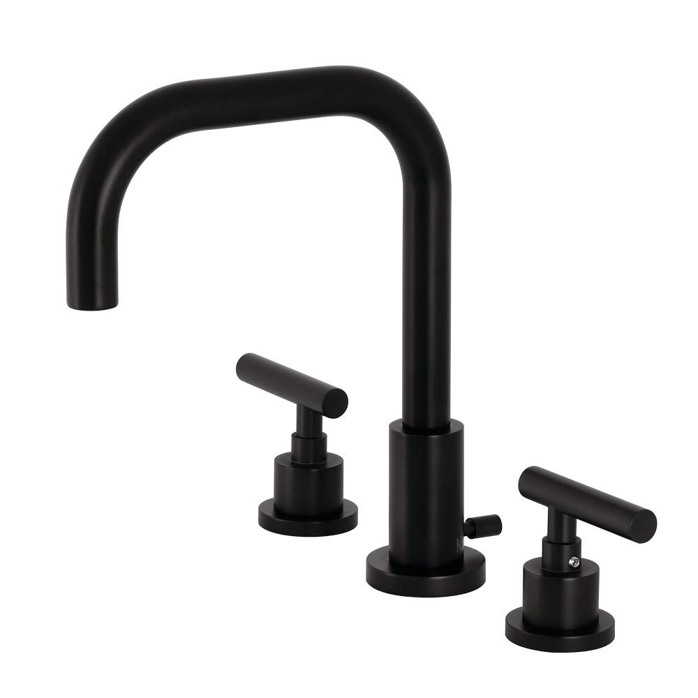 Robinet Kingston Brass FSC8930CML Manhattan en laiton massif luxe