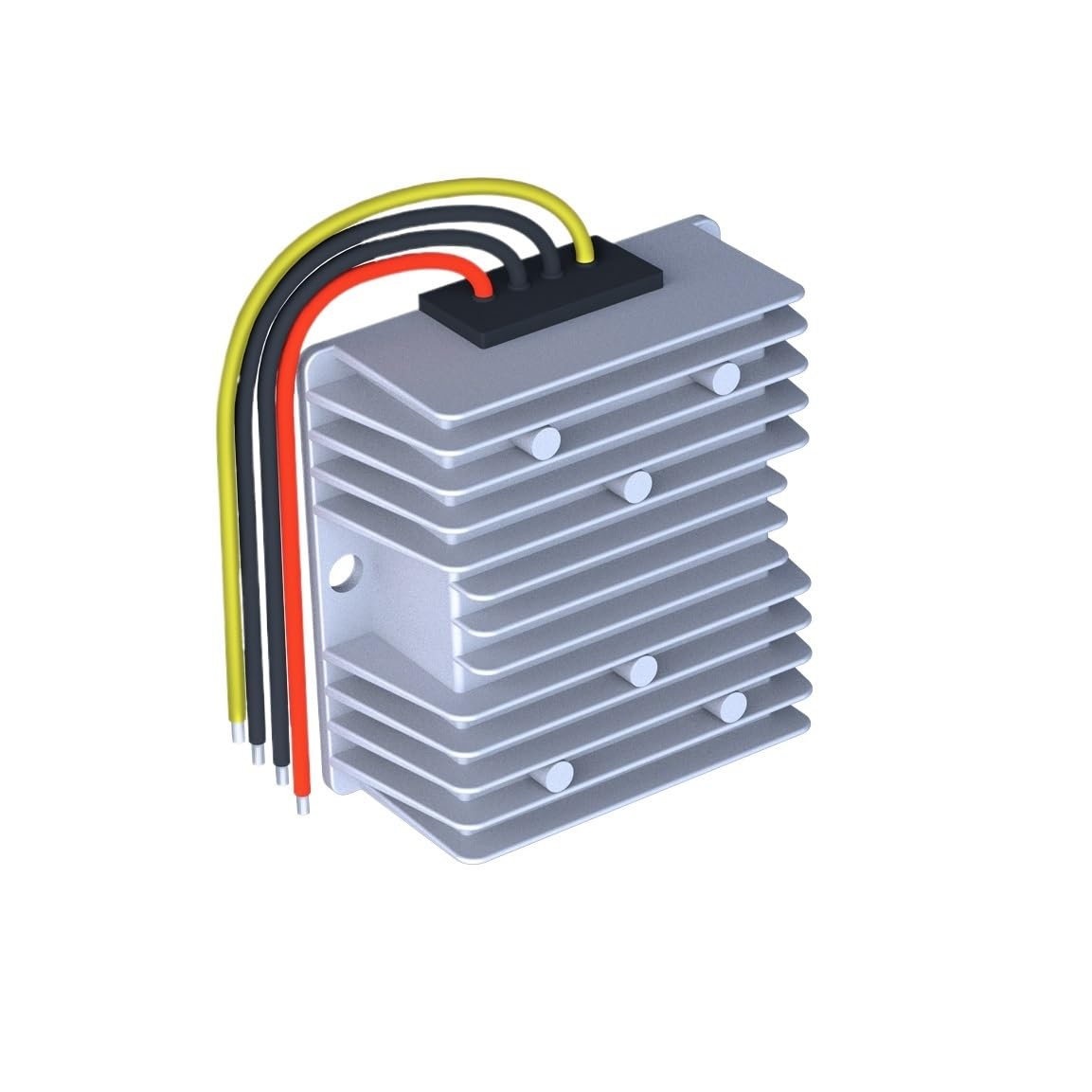 BHBHCPZGR DC 9-22V 12V-28V Output Battery Charger 3A Cells Constant Current Aluminum Waterproof BHBHCPZGR