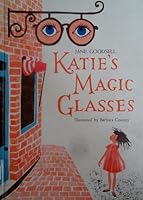 katie's magic glasses B000NUKDIQ Book Cover