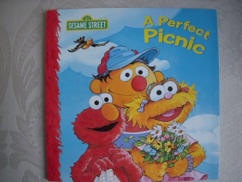 A Perfect Picnic - Sesame Street (Sesame Street... 1615243321 Book Cover