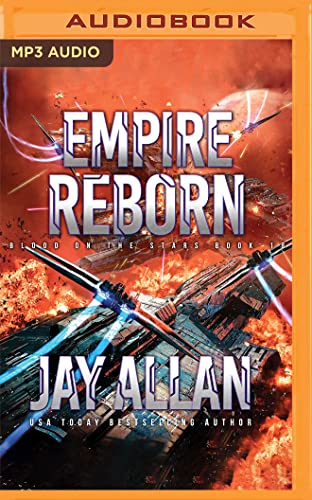 Book cover for Empire Reborn