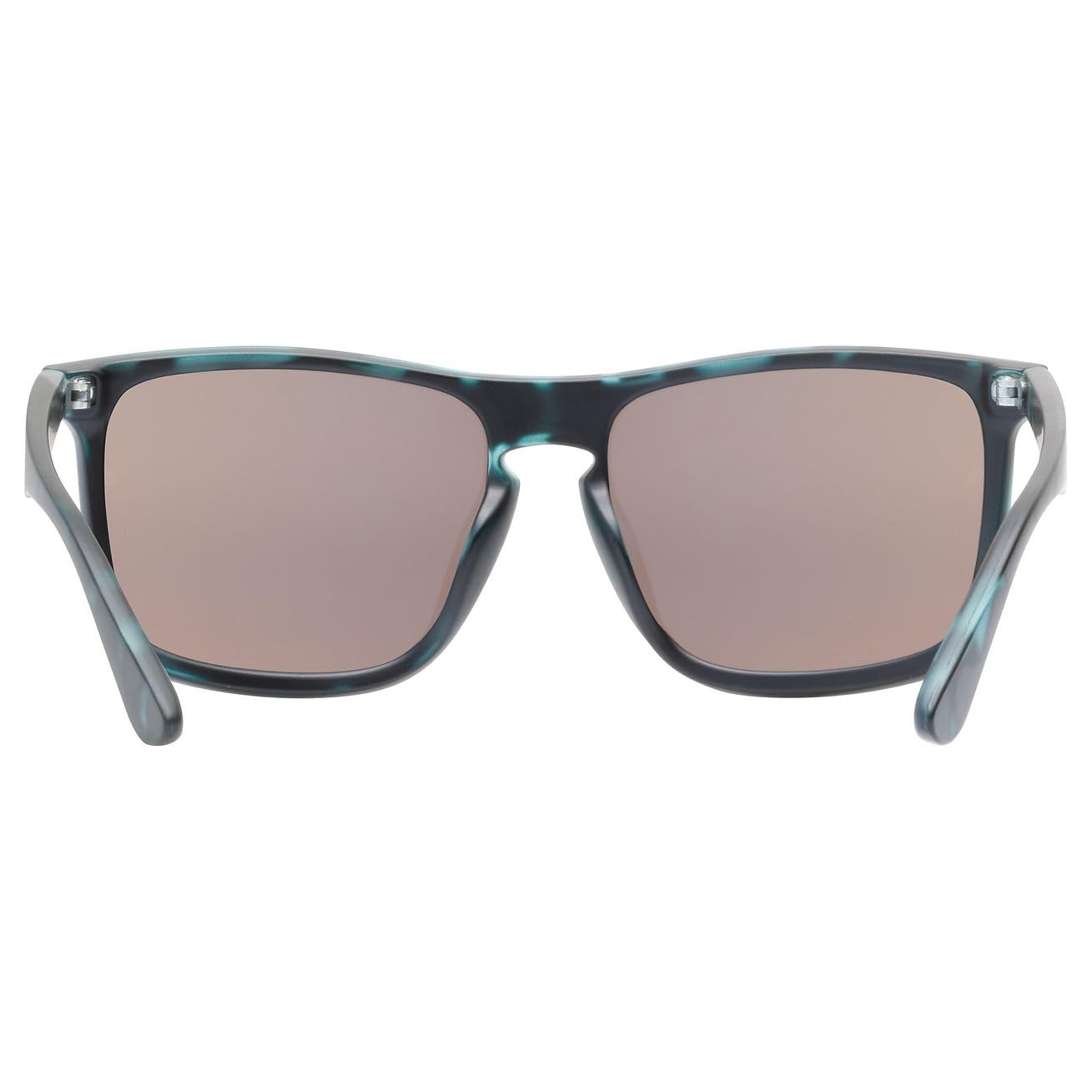 uvex heyday, okulary sportowe unisex-dorosły, blue havana/iceblue mirror, one size