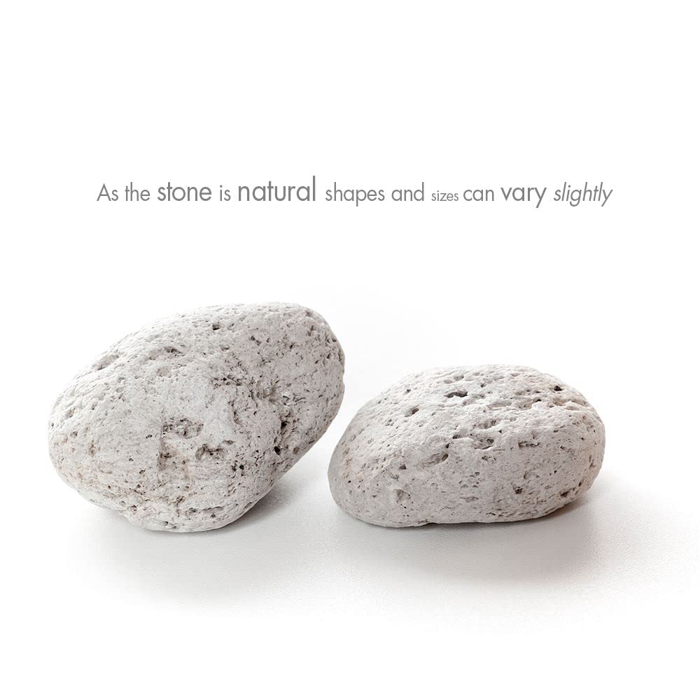 Pumice Stone Foot Care Scruber Dead Hard Skin Callus Remover Pedicure Tool 100% Natural Exfoliating Hard Skin from The Feet