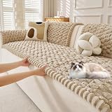 Sofabezug Ecksofa Sofa Überzug Couchbezug Sofa/Couch Wurfdecke Eckcouch