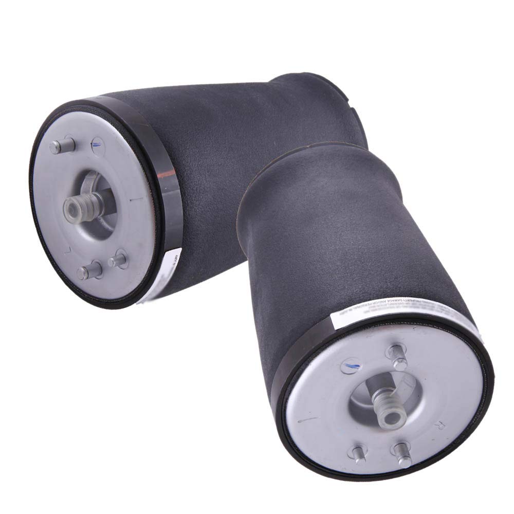 2x Luftfeder Federbalg Hinten L+R For BMW 5-er Touring E39 Kombi