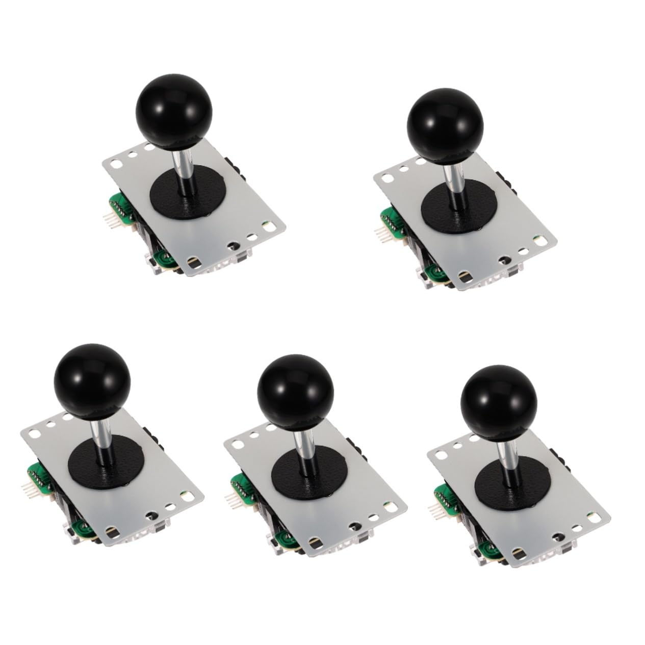 BESPORTBLE Gioco Conter Macchine Arcade Gioco Riutilizzabile Conter ABS Gioco Conters Circuito Nero