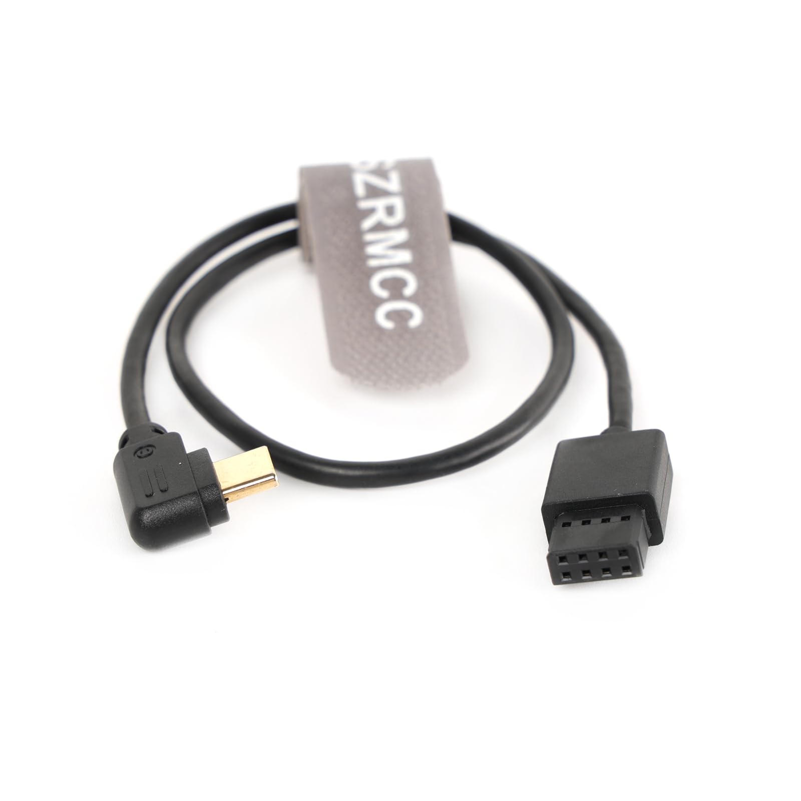 SZRMCC D-JI Ronin-S Câble de commande RSS USB Type-C pour appareil photo Canon EOS R5 R6 R7, Nikon Z6 Zfc, S-Ony A1, FX3, A7S3, A7M4, Pan-asonic Lumix GH5 GH5S