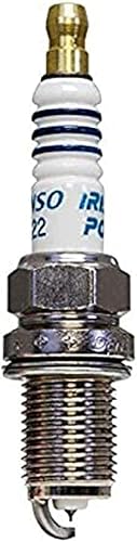 Denso (5310) IK22 Iridium bujía de encendido, 1 unidad