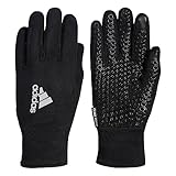 Adidas Women's Comfort Fleece 3.0 Gloves, Black, Medium