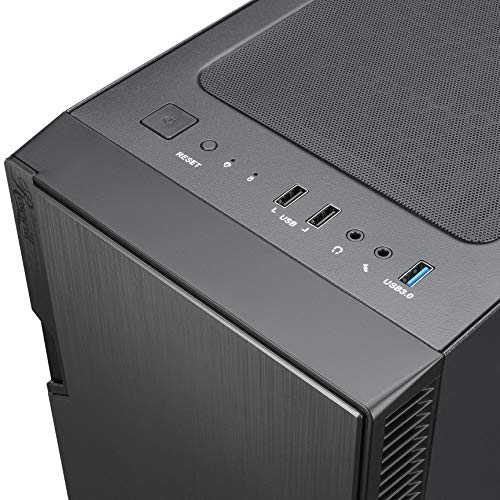 Build My PC, PC Builder, Rosewill FBM-X2