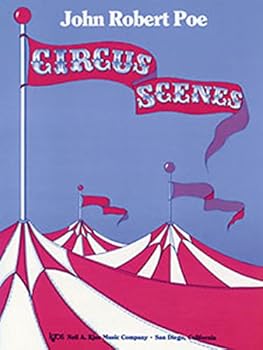 WP339 - Circus Scenes - Poe