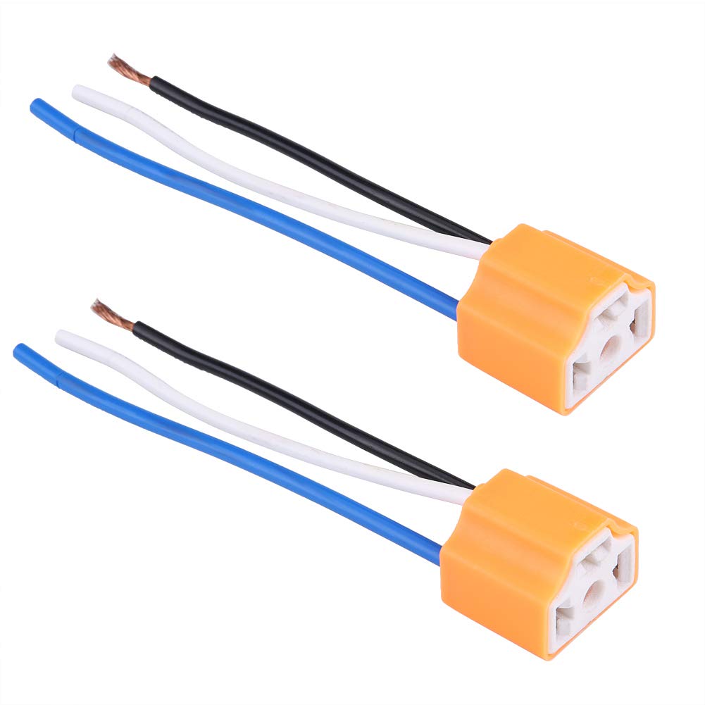 Akozon h4 stecker h4 gniazdko h4 sterownik h4 lampa h4 adapter lampensockel h4 gniazdo reflektora h4 kontroler h4 h4 adapter Stecker h4 h4 stecker ceramiczny h4 złącze h4 złącze lampensockel h4 h4 głowica konektora