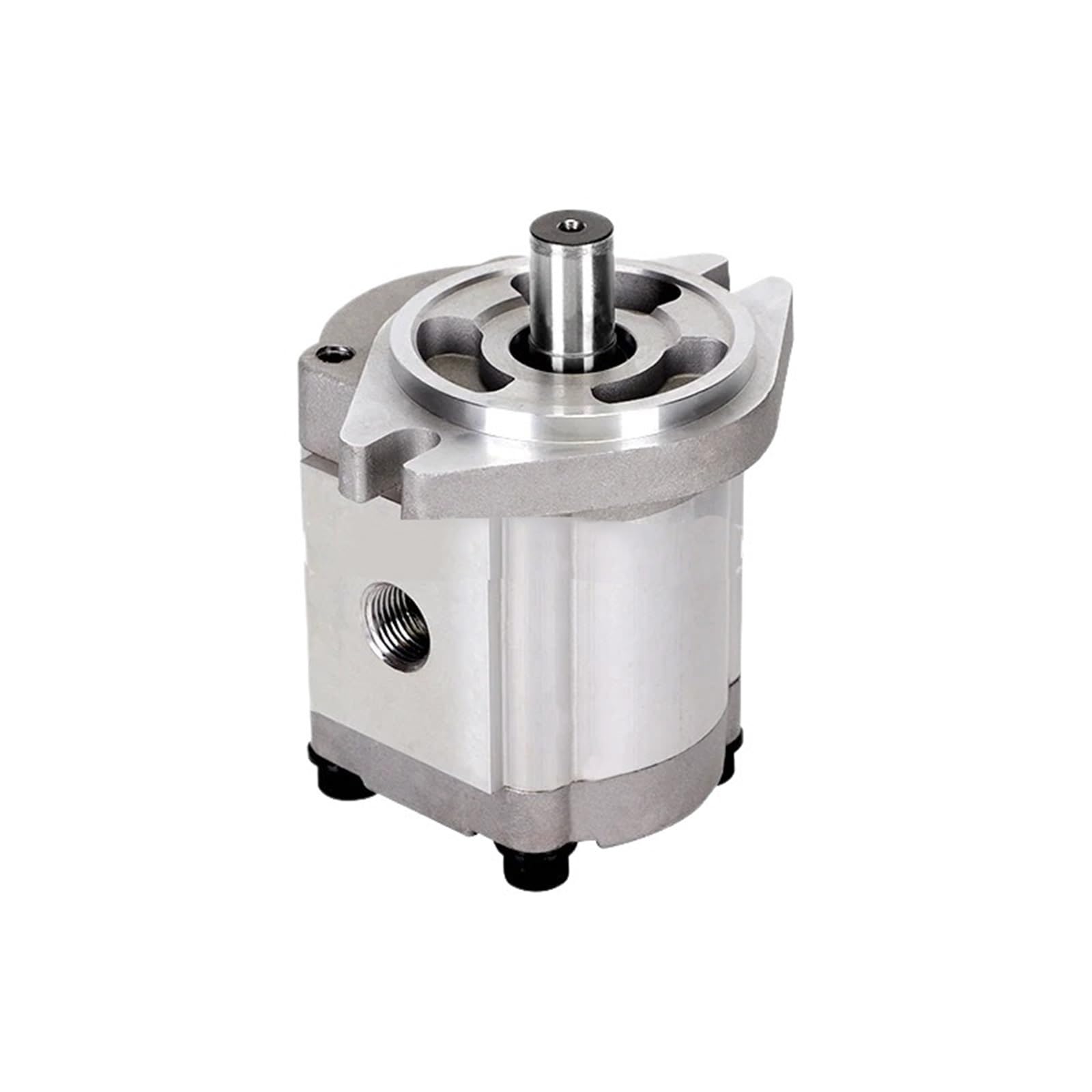 Prxfrwow One Color Hgp-3A-F25r Single High Pressure Gear Pump Hydraulic Gear Pump With Manual Pressure Regulating Valve(Hgp3af30r)