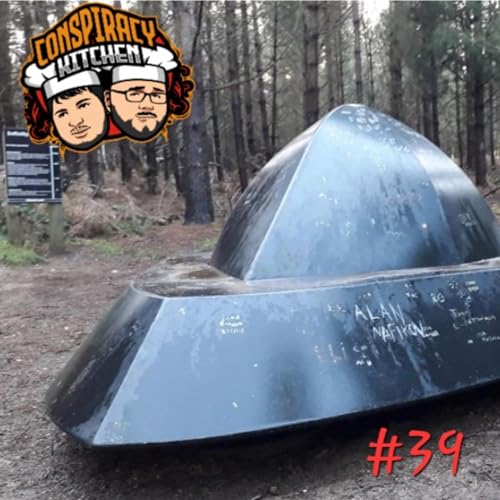 The Rendelsham UFO