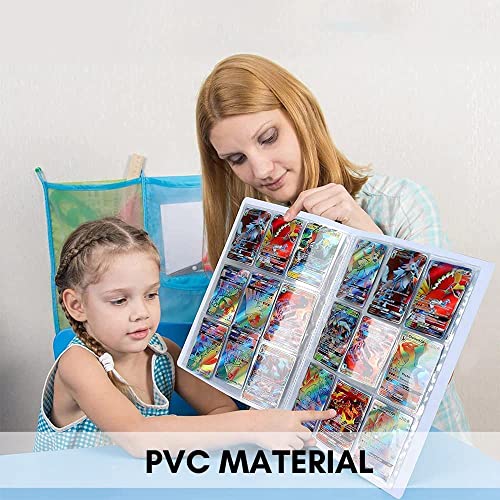 Album Carte Pok per 432 carte, Raccoglitore Carte