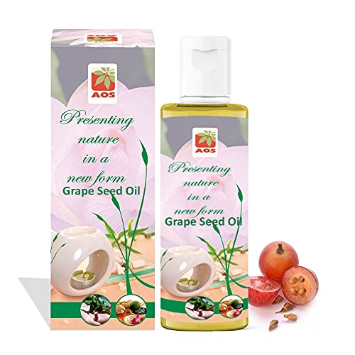 Image of GrapeSeed Oil - 100 ml