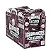 ICE BREAKERS Ice Cubes Black Cherry Flavored Sugar Free Chewing Gum Bottles, 3.24 oz (6 Count, 40 Pieces)
