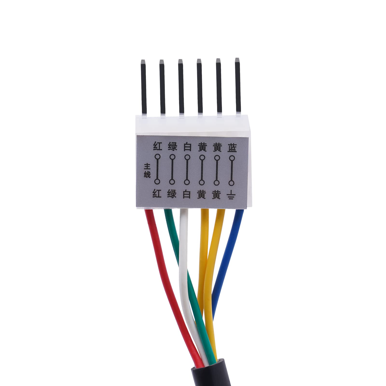 Elektrischer Getriebemotor, 220V 250W 10K AC Gear Motor mit Drehzahlregler, Verzögerung Einstellbare Drehzahl, 40uF Kapazität,Geeignet für Verschiedene Industrien wie Verpackungs, Druck