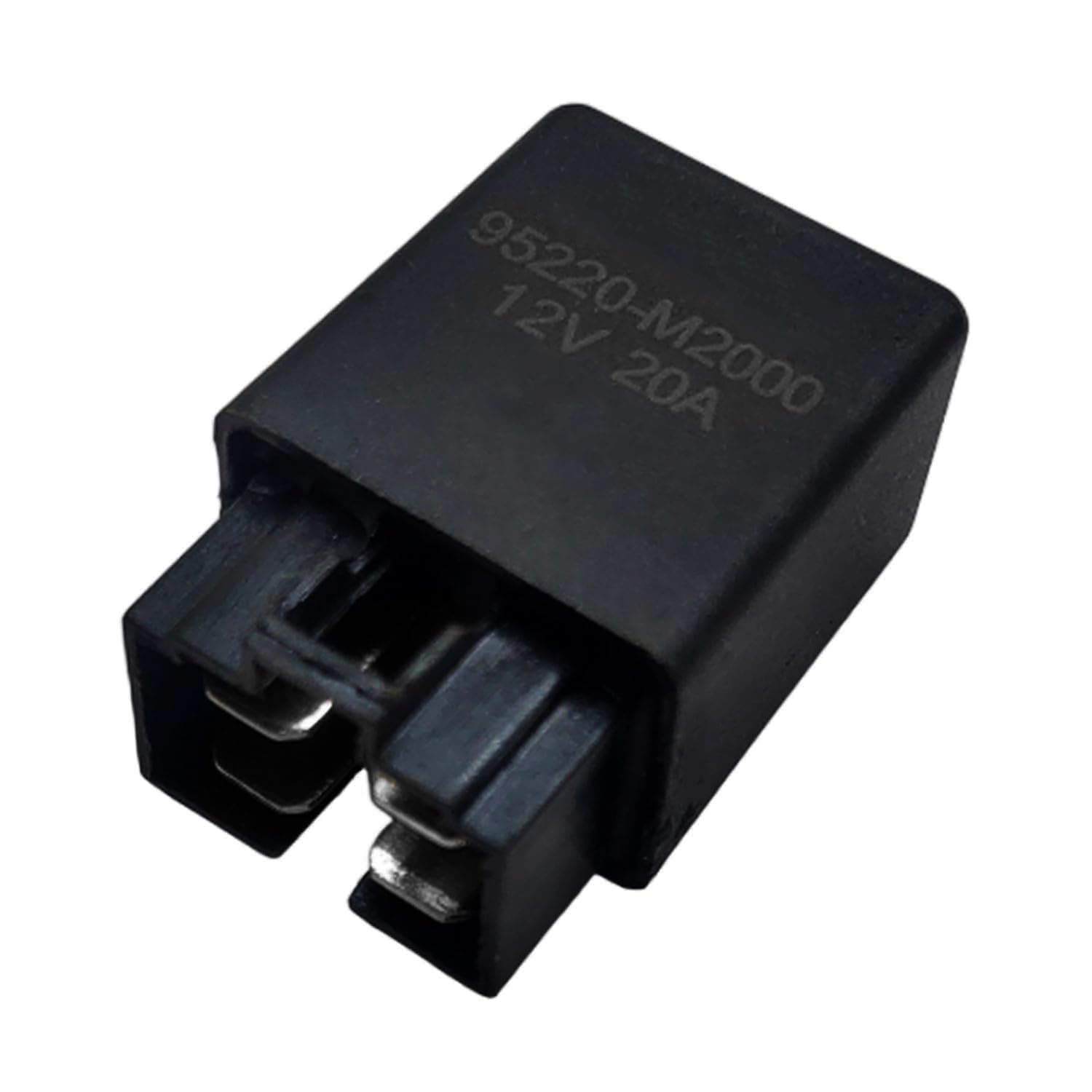 Amazon.com: 95220-M2000 12VDC 20A 4 Pins Multi Purpose Relay 