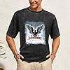 LANDEMEI New Alter Bridge Grunge Band Blackbird Vintage Short Sleeve Men Women T-Shirts Washed Cotton Size S #1