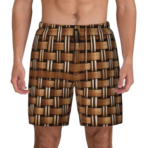 Short de bain pour homme séchage rapide respirant pour le sport