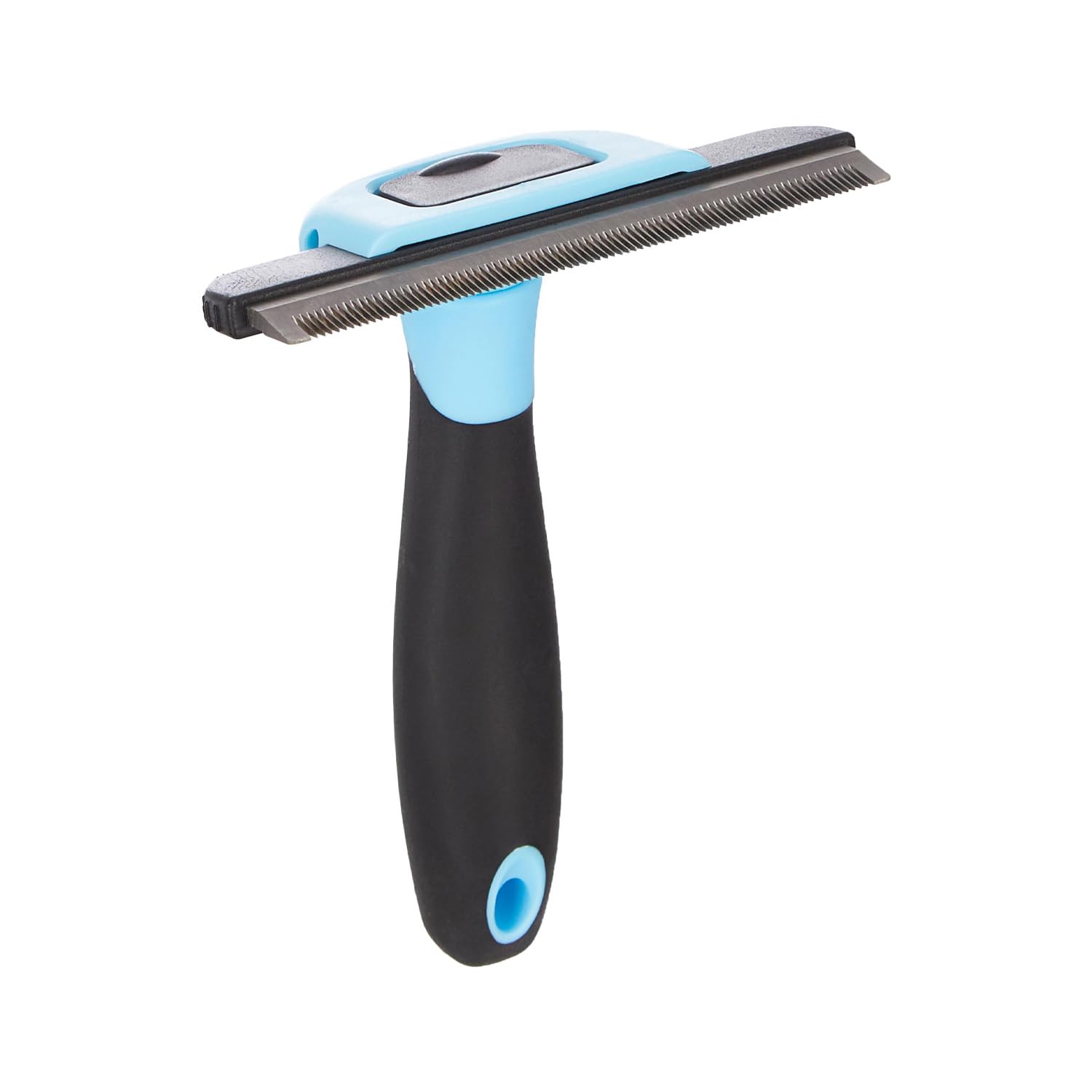 Amazon Basics Deshedding Tool for Pet Dog Grooming | Removes Loose Hair, Mats, Tangles, and Dirt | Suitable for All Dog Breeds | Large Blade (B0CZ74FPM3) Amazon Price History, Amazon Price Tracker