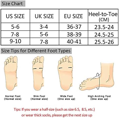 Parlovable Set of 2 Pairs-Women's Furry Slippers Cross Band (Cream) & Open Toe (Beige) Slippers Plush Fur Cozy Comfy House Bedroom Shoes Indoor, US Size 9-10 | Image 7