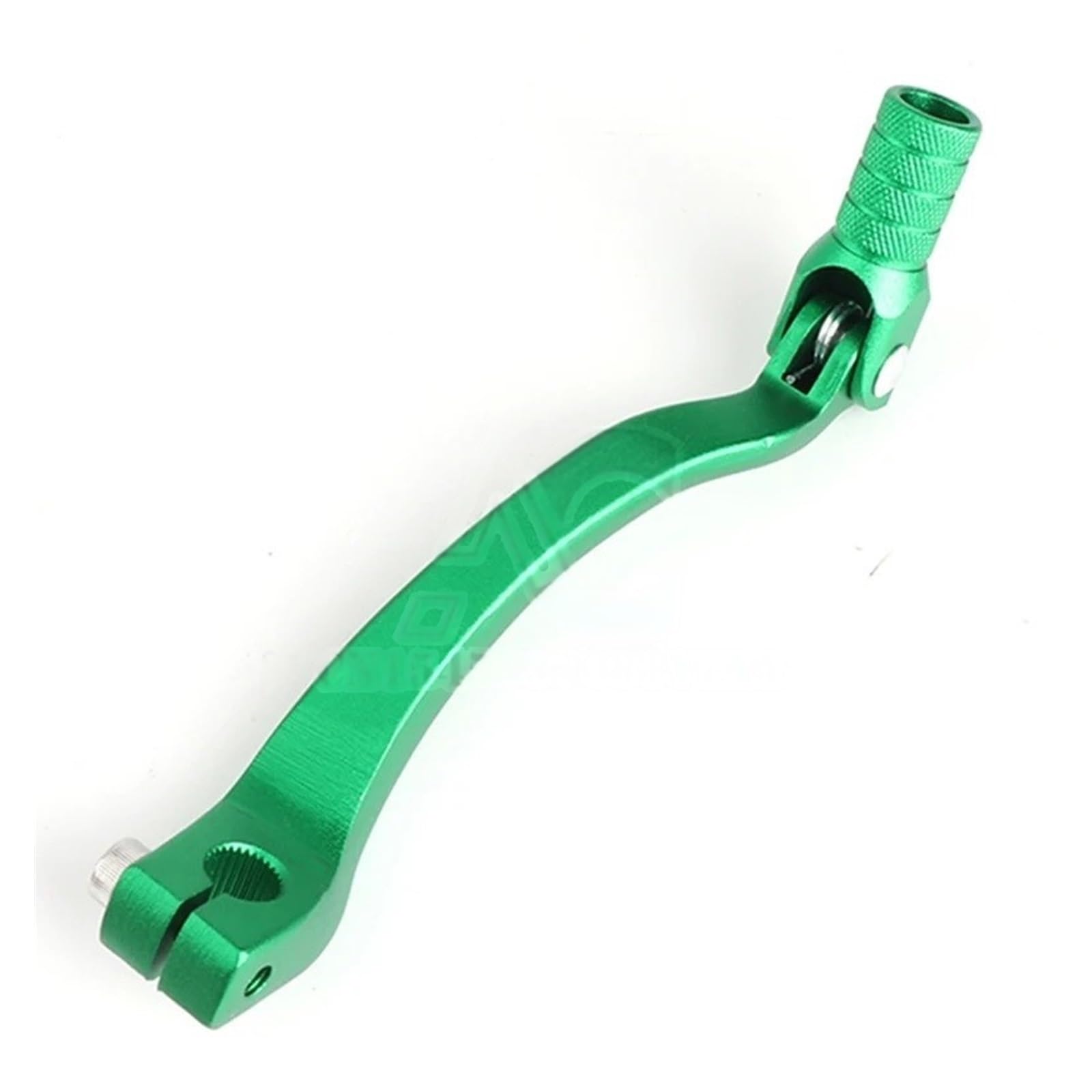 Syc27qp Green Shift Pedal Lever Motorcycle Motorcycle Folding Gear Shift Lever Gear Shift Lever For Kayo Motorcycle Atv Gear Lever Shift Pedal Folding Gear Lever